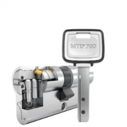 Mul-T-Lock Unveils MTL™700, New High-Security Lock Platform - Rotating Magnetic Technology