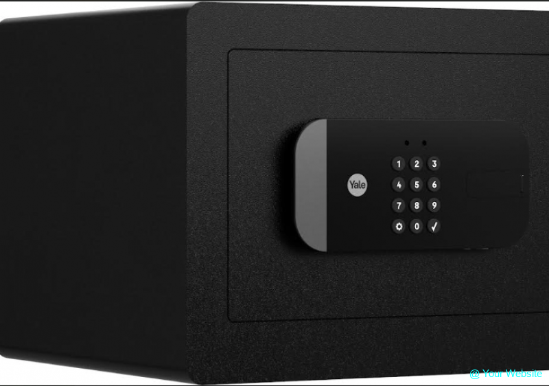 How to Hide a Home Safe: Yale Publishes Practical Guide to Reducing Theft Risk