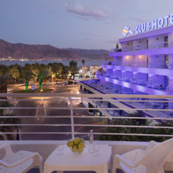 Club Hotel Eilat Launches Special Offer for Israelis Seeking Relief from Wartime Stress