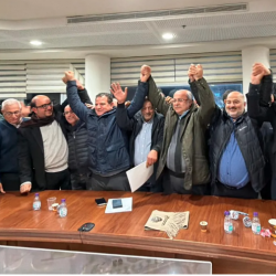 Arab Party Leaders Declare Intent to Run on Joint List Following Mass Sakhnin Protest
