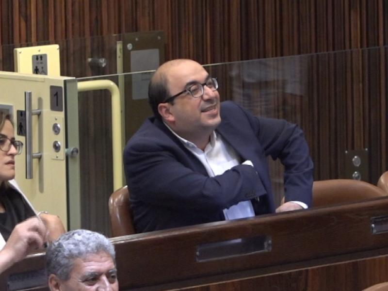 MK Sami Abu Shehadeh: I was infected with Corona - didn't wear a mask in public appearances