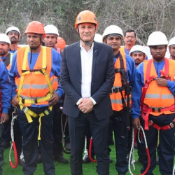 Israeli Construction Industry Warns of Severe Disruption Over Foreign Worker Permit Decision