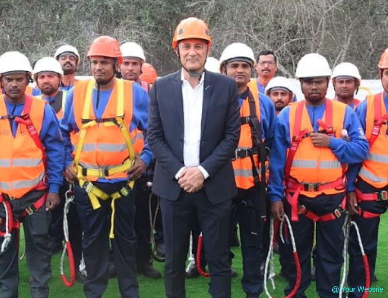 Israeli Construction Industry Warns of Severe Disruption Over Foreign Worker Permit Decision