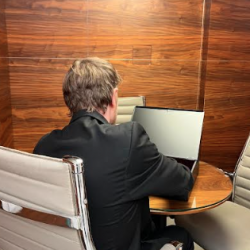 Brickstone Jerusalem Launches Secure Conference Room for Safe Deposit Box Clients