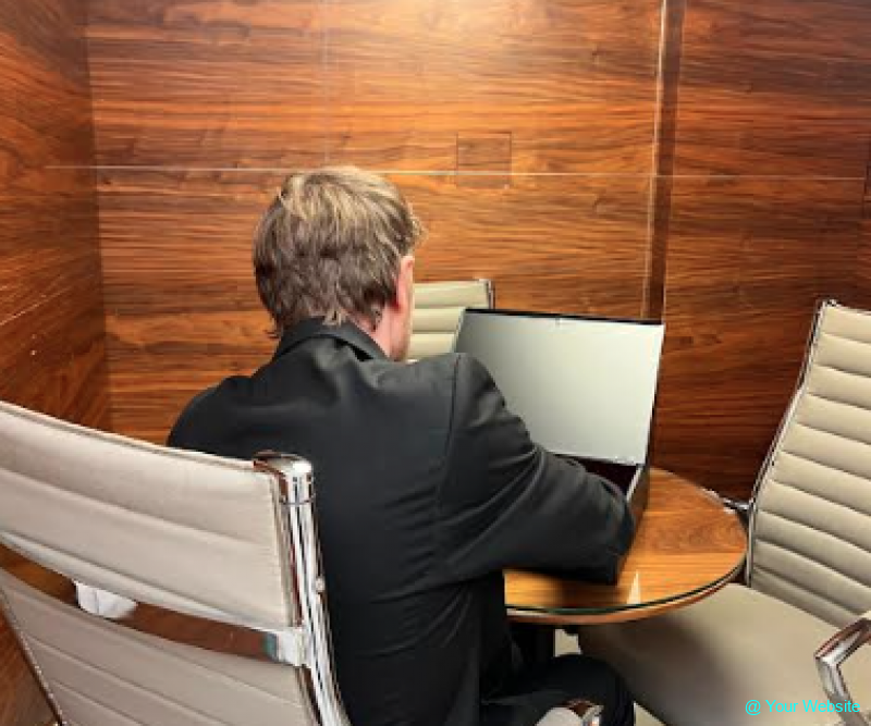 Brickstone Jerusalem Launches Secure Conference Room for Safe Deposit Box Clients