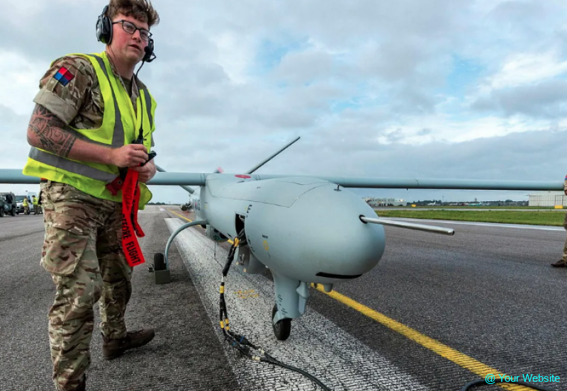 Elbit Systems Acquires Full Control of UK UAV Joint Venture UTACS as Thales Exits Sector