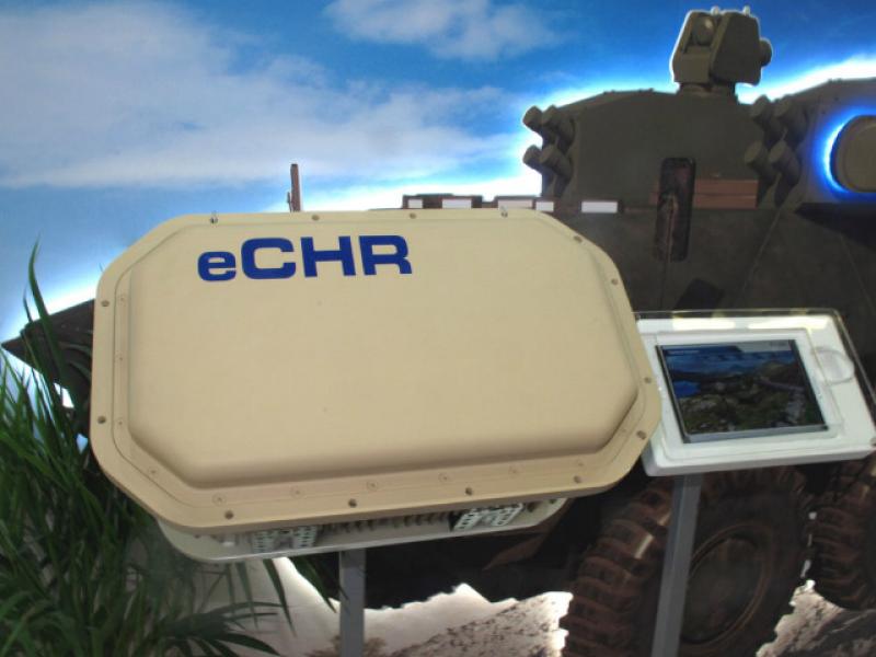 Rada Electronic will suplly the British army  it's multi-mission radars