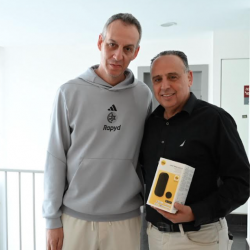 Oded Kattash Chooses Smart Home Security With Yale Smart Lock Installation