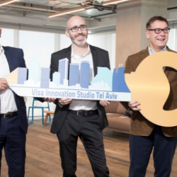 Visa launched an Innovation Studio in Tel Aviv for Fintech companies