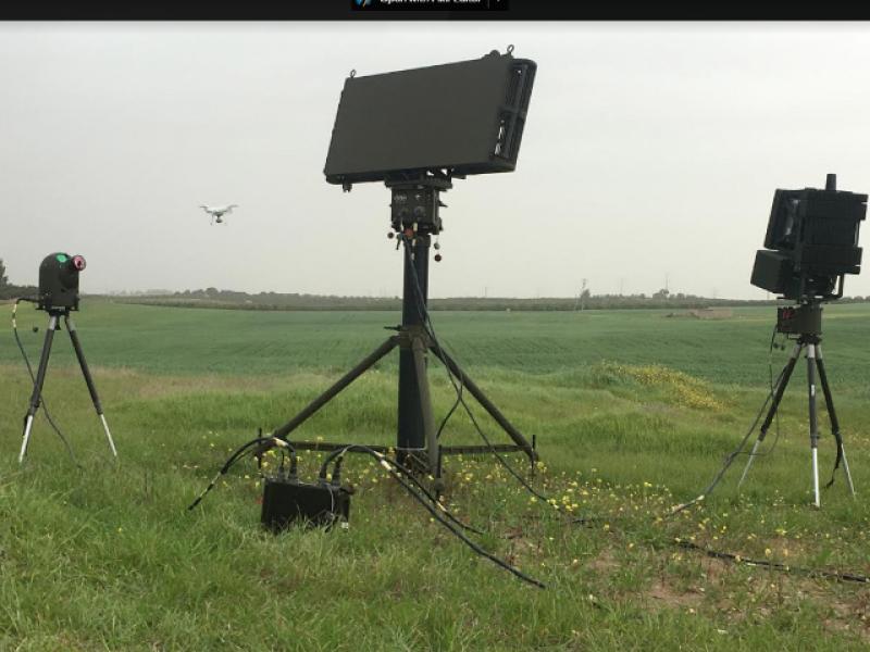 IAI will partner with thel accelerator MassChallenge to develop  unique sensor technologies