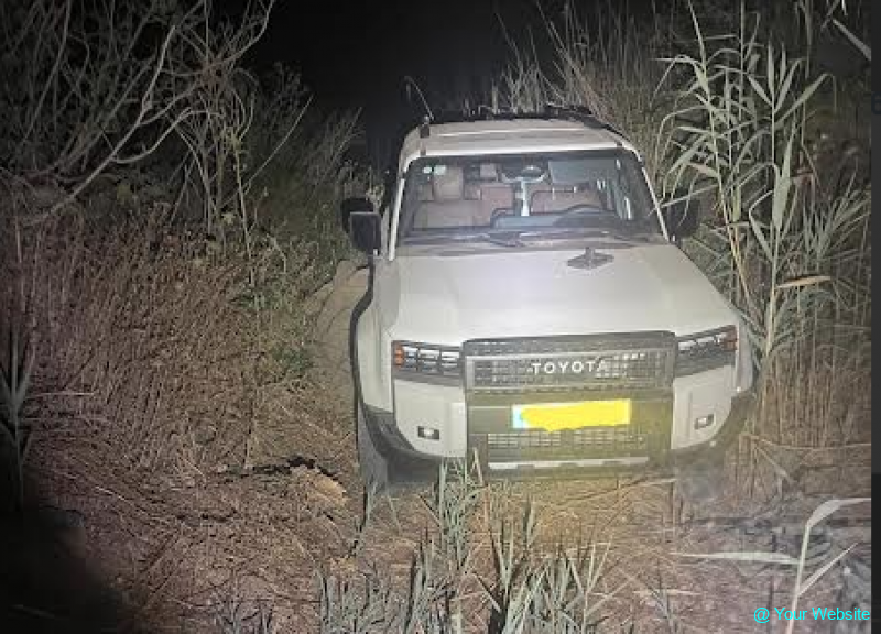 Israel Car Thefts Fell 21% in 2025 as Police, IDF and Ituran Crack Down, Study Finds