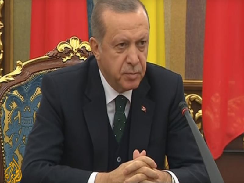 Erdogan: Turkey will reconsider its economic ties with Israel