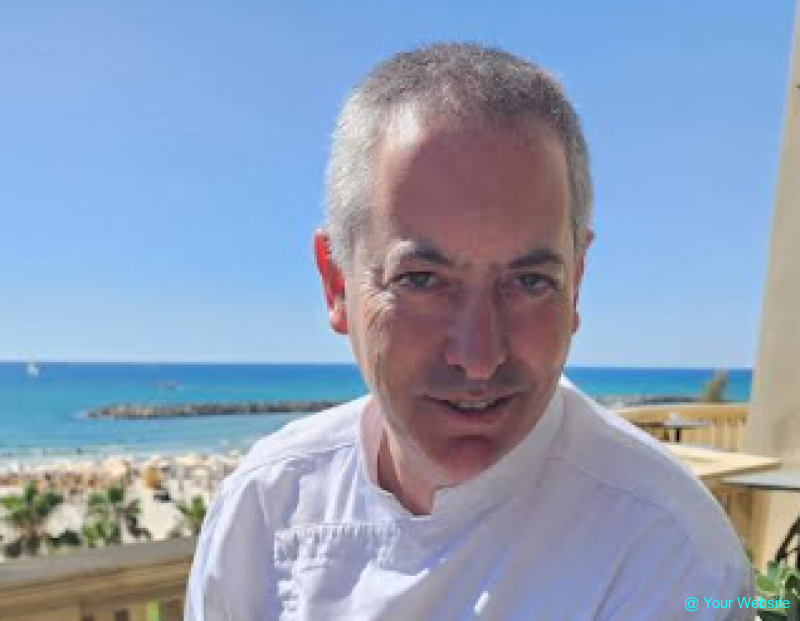 Dan Hotels' Idit Catering Launches Asian-Inspired Summer Menu in Collaboration with Chef Golan Israeli