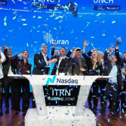 Ituran Marks 20 Years on NASDAQ: Sheratsky Family to Ring Opening Bell