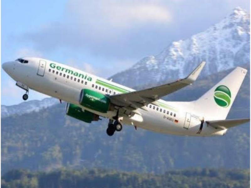 Germany Airlines will double it's flights from Berlin to Israel