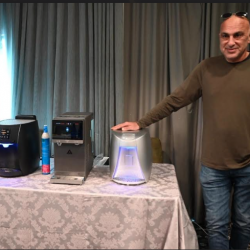 Hadas Water Expands Innovation in Purified Water Bars, Targets Global Growth