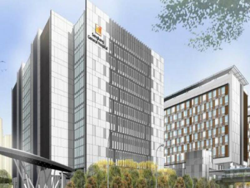 Multilock will install locking systems in a hospital in Singapore