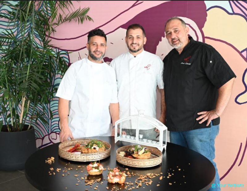 Dan Hotels’ Idit Catering Unveils Gourmet Sfinj Collection for Hanukkah