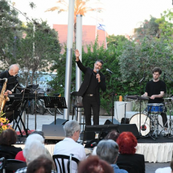 Palace Ra'anana Opens Hebrew Book Week with Special Musical Tribute to Israeli Poets and Songwriters