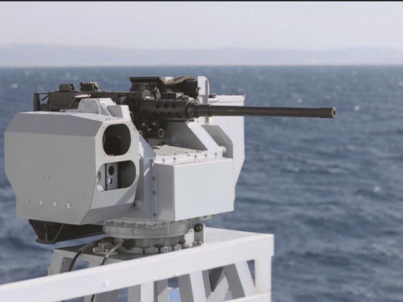 Elbit will provide a $173 million Naval Remote Controlled Weapon Stations to an Asia-Pacific country