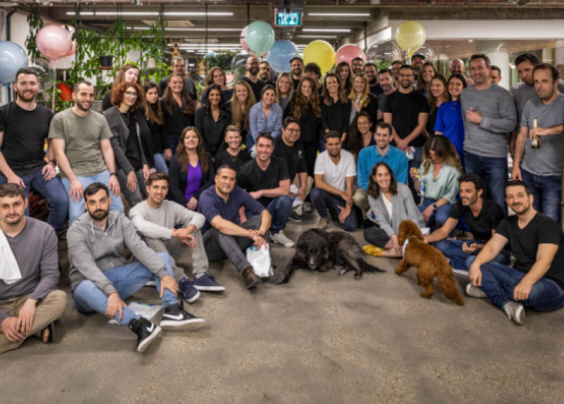 Israeli Demostack which developed a platform for creating demos for sales teams raised $ 34 million