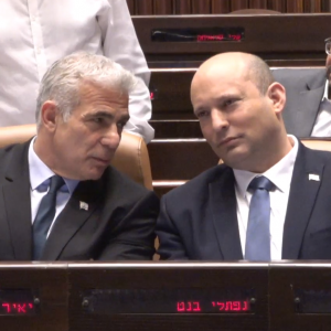 Election on November 1st: Knesset MK's voted in the 2nd and 3rd reading on dissolving intself