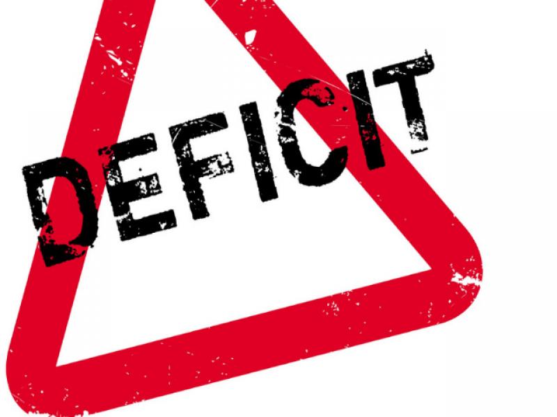 October: Budget deficit of NIS 3.1 billion - in the past 12 months surplus reduced to 0.5% of GDP