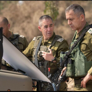 War in Gaza day 203:  Israeli Military Divisions Swap as Tensions Rise regarding operation in Rafah
