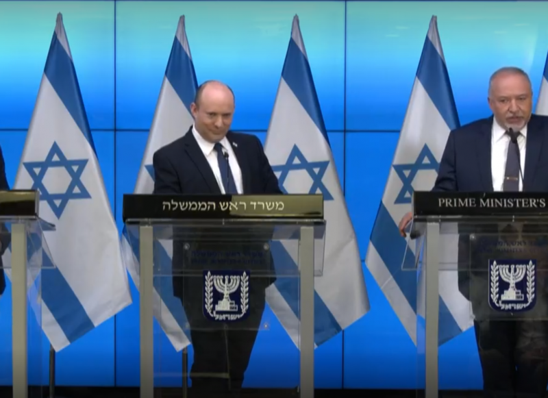 P.M Bennett after passing the budget: We have the ability of the coalition partners to work together