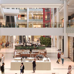 Gold Mall Unveils New “Platinum Floor” With Designed Stall Complex and NIS 100 Million Investment