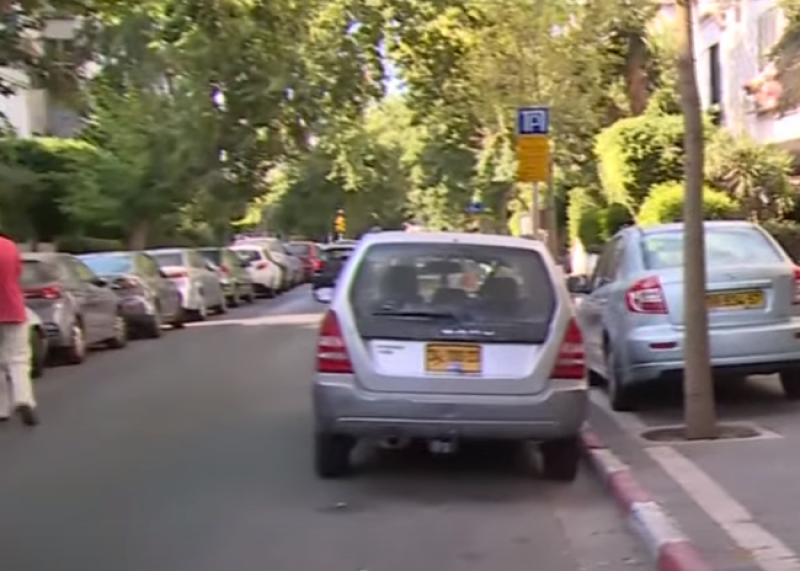 Tel Aviv-Yafo Municipality has approved the doubling of the hourly parking fee for visitors 