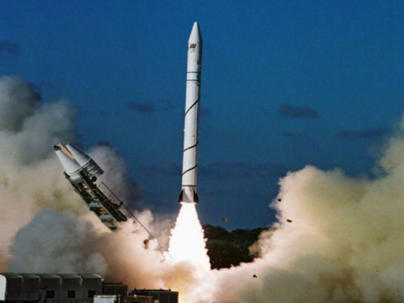 Israel  launched an advanced spying satellite - Ofek 16