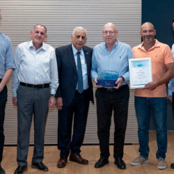 Israeli Philanthropic Foundation Donates NIS 5 Million MRI Simulator to Rabin Medical Center
