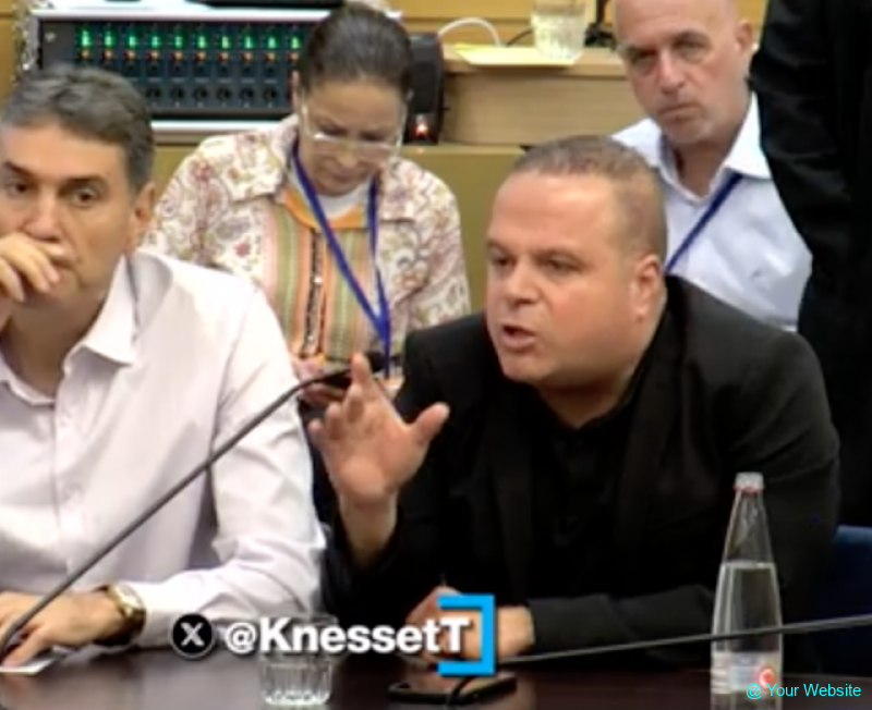 Ashkelon Mayor Tomer Glam was Investigated on Suspicion of Corruption