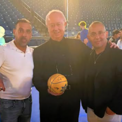 Maccabi Tel Aviv Hosts VIP Evening Ahead of New Season
