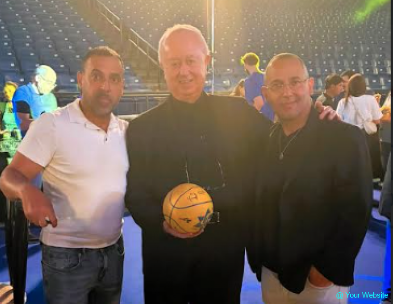 Maccabi Tel Aviv Hosts VIP Evening Ahead of New Season
