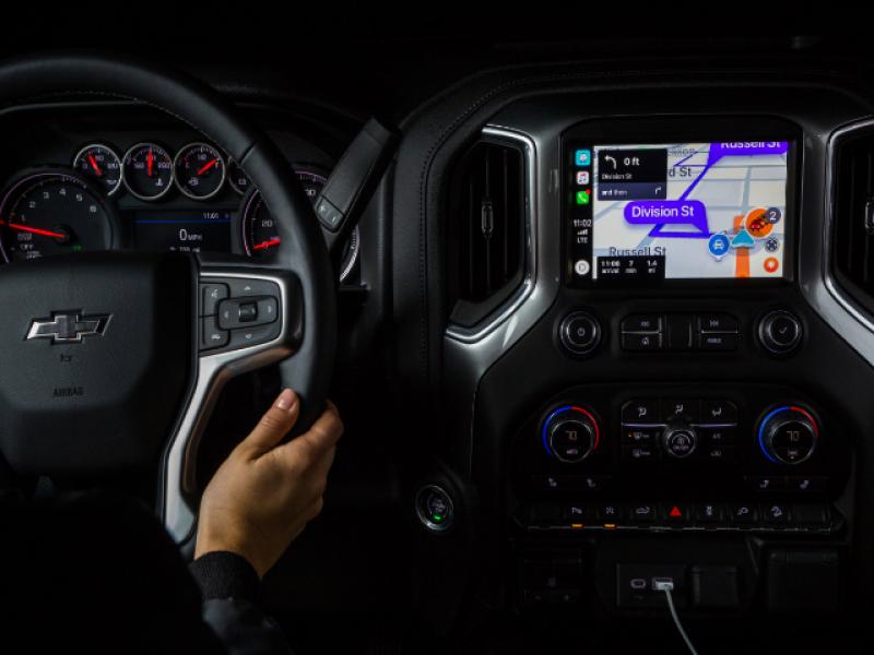  Waze navigation application will be implemented in "CarPlay" platform of Apple