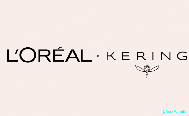 L’Oréal Signs 50-Year Global License Agreement for Gucci Beauty