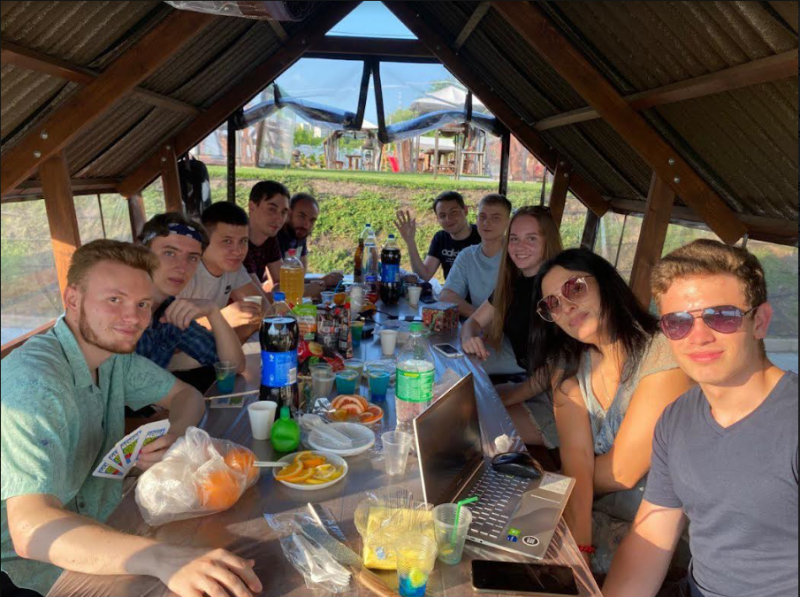 Israeli high-tech companies recruit again in Ukraine - Optimove currently employs 30 people there