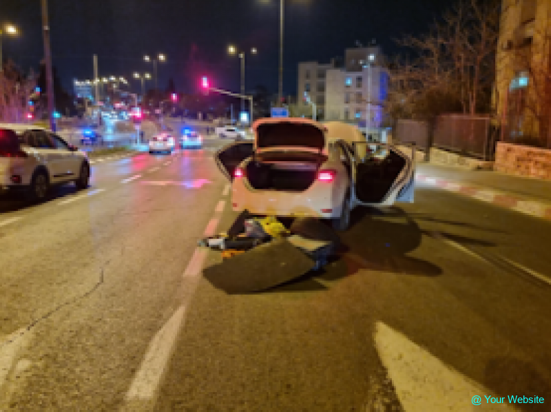 At least seven people were murdered and three were injured in terrorist attack in Jerusalem