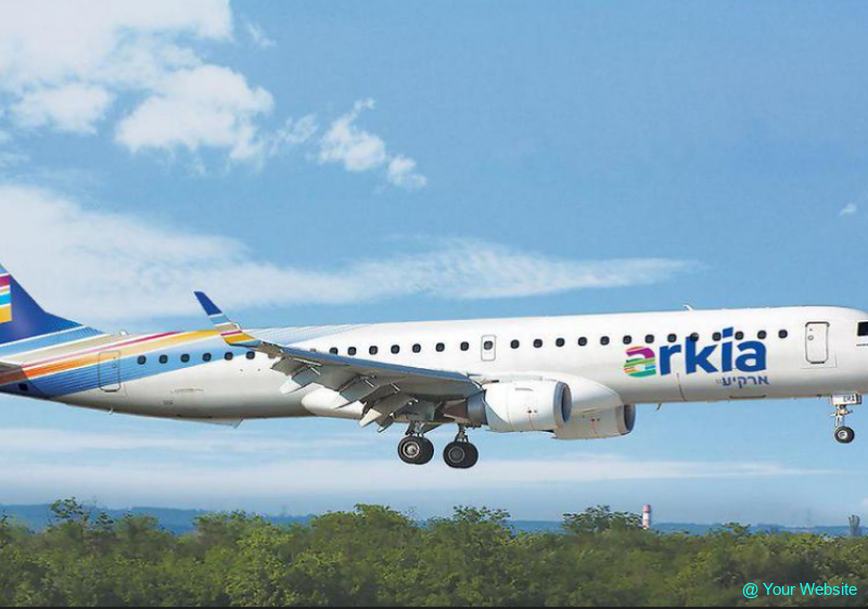 Arkia airline wishes to operate direct routes to two new destinations this year: Goa and Sri Lanka