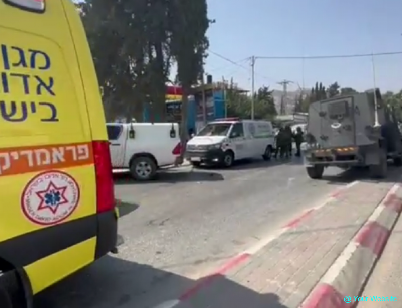 Father Shay Silas Nigarkar and Son Aviad Nir Victims of Tragic Shooting Attack in Hawara