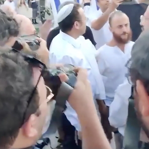 Clashes Erupt in Tel Aviv Over Gender Segregation in Israeli Public Spaces on Yom Kippur