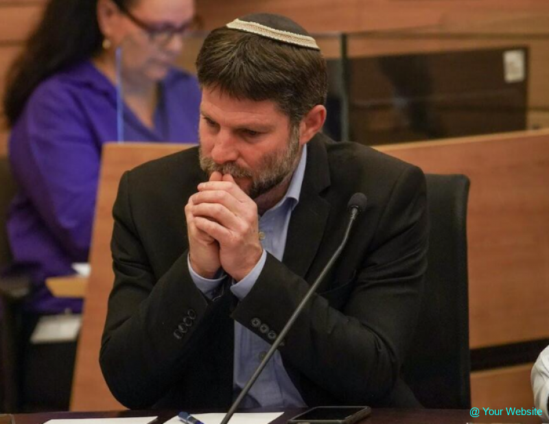 Finance Minister Allocates NIS 13.5 Billion for 2023 War Budget - Coalition Funds Diverted