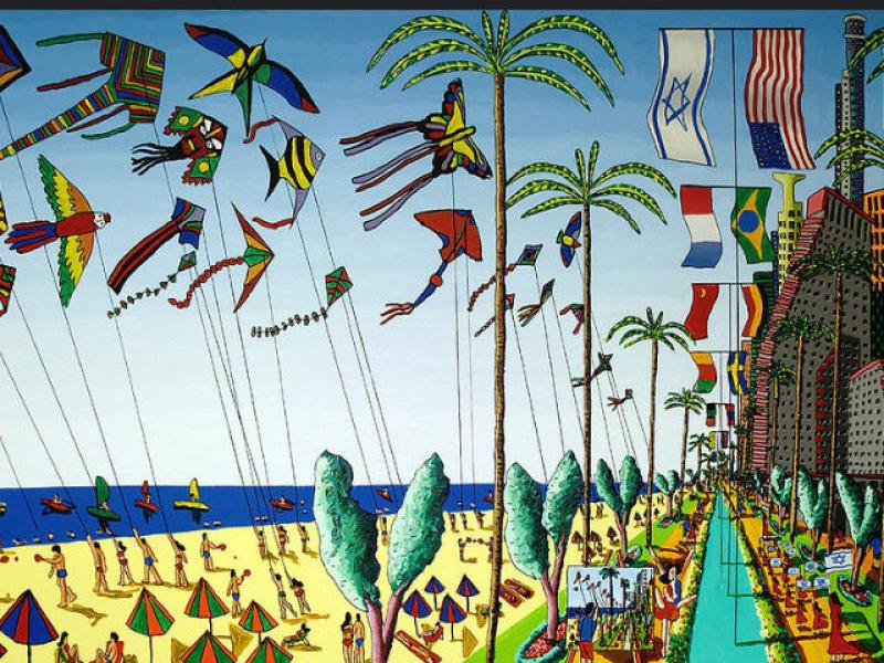 The Corona Commission has ruled: beaches and swimming pools will remain open on weekends