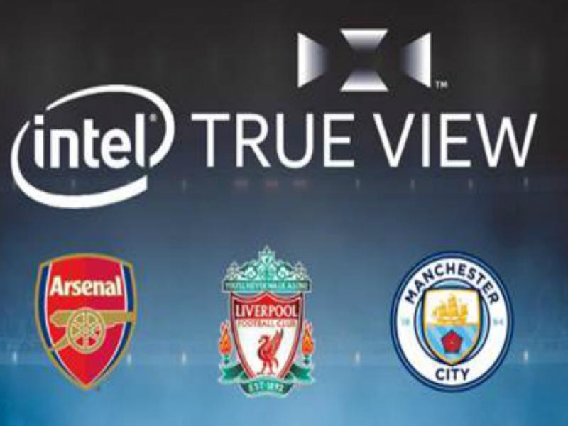 Intel Israel's "True View" technology captures live sport moments from every angle