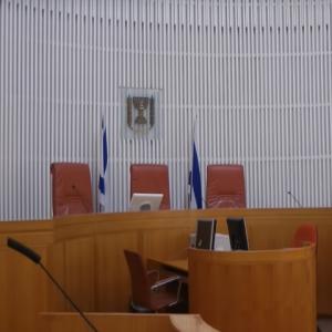  High Court of Justice: Minister Aryeh Deri cannot serve as a minister in the Israeli government