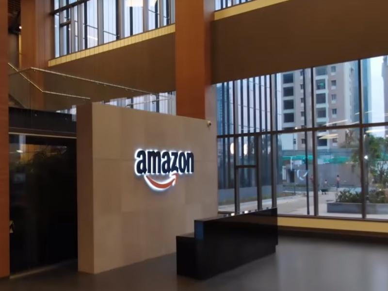Chamber of Commerce president Uriel Lin: Amazon is running an unfair competition