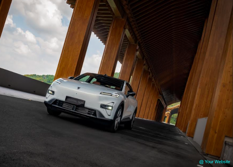 DEEPAL Expands Israeli Lineup with New S05 Plug-in Hybrid SUV