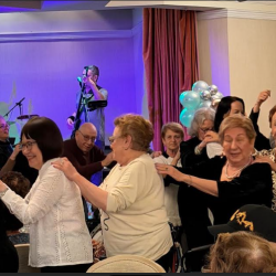 Palace Tel Aviv Residents Ring in 2026 New Year with Irish-Themed Celebration